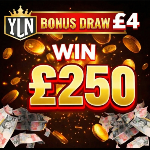 Daily Bonus Draw Number Selection