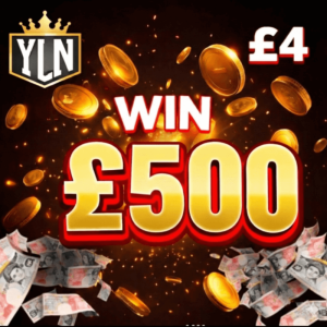 Daily £500 Draw