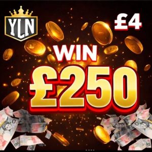 Daily £250 Draw